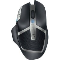 мышь Logitech G602 Black 910-003822 Черный