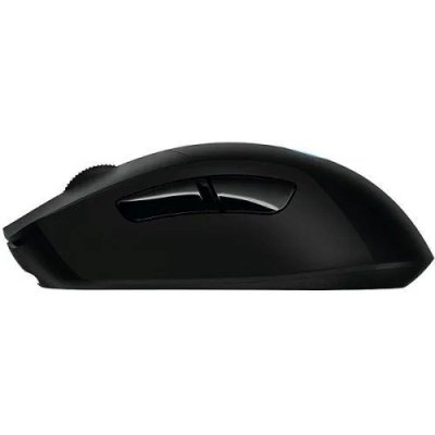 мышь Logitech G703 LightSpeed Hero 910-005644 Черный