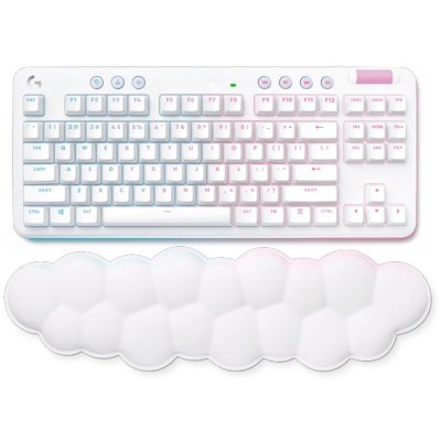 клавиатура Logitech G715 TKL White Белый