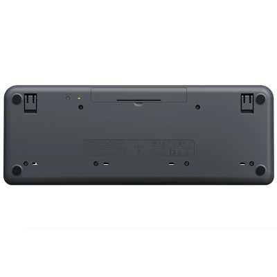 клавиатура Logitech K250 Graphite 920-013452 Серый