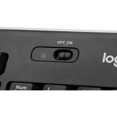 клавиатура Logitech K270 920-003058 Черный
