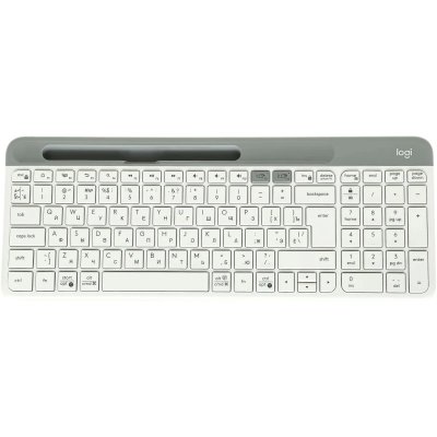 клавиатура Logitech K580 Graphite 920-010623 Белый