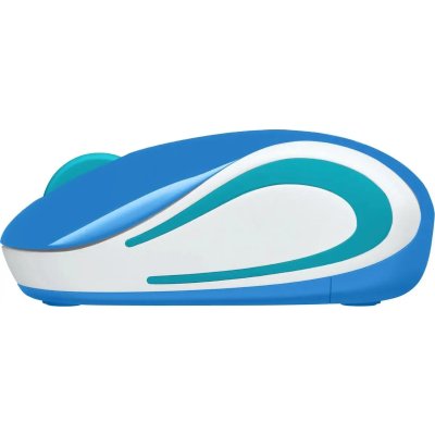 мышь Logitech M187 Blue 910-002733 Синий