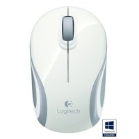 мышь Logitech M187 White 910-002735 Белый