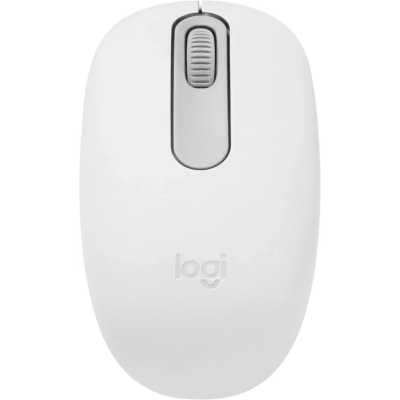 мышь Logitech M196 White 910-007316 Белый