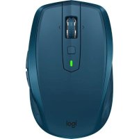 мышь Logitech MX Anywhere 2S Midnight Teal 910-005154 Бирюзовый