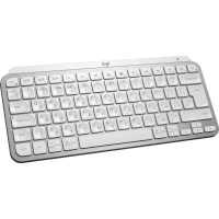 клавиатура Logitech MX Keys Mini Pale Gray 920-010502 Серый-белый