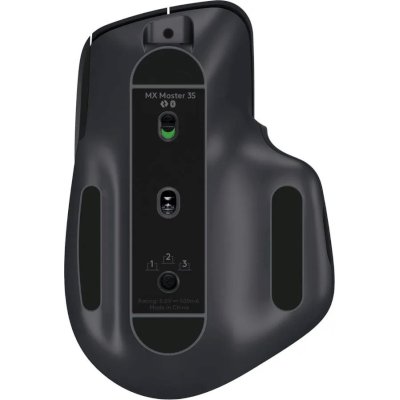 мышь Logitech MX Master 3S 910-006559 Серый