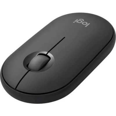 мышь Logitech Pebble 2 M350s Graphite 910-007015 Серый