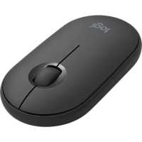 мышь Logitech Pebble M350 Graphite 910-005718 Серый
