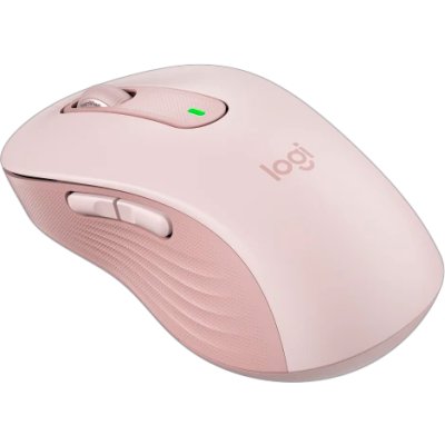 мышь Logitech Signature M650L Rose 910-006237 Розовый