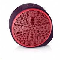 колонка Logitech X100 984-000366 Красный