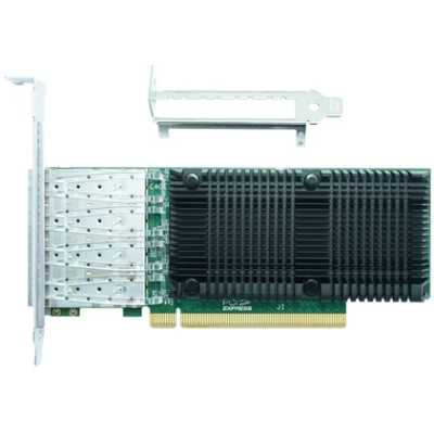 сетевая карта LR-Link LRES1023PF-4SFP28
