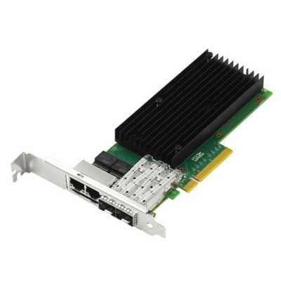сетевая карта LR-Link LRES4005TF-2S2T