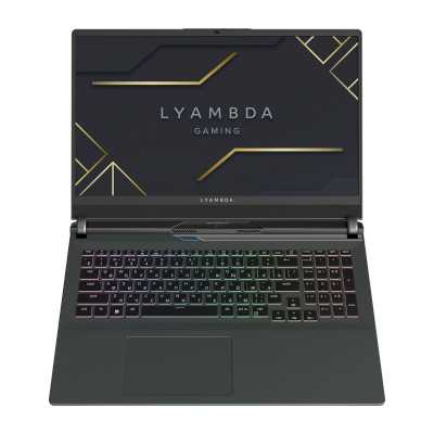 ноутбук Lyambda LLT161M01UWLR_SG Серый