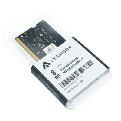 оперативная память Lyambda LRS4M32C22N1/8