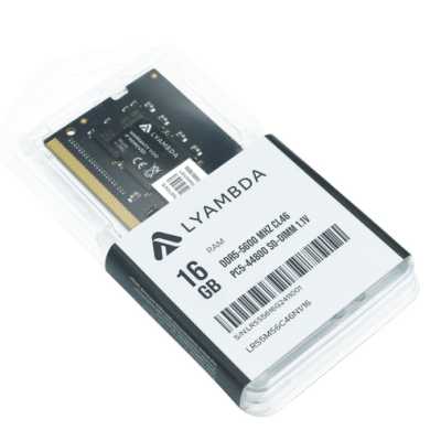 оперативная память Lyambda LRS5M56C46N1/16