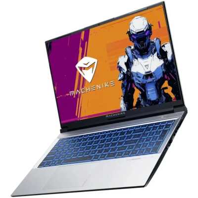 ноутбук Machenike L15 Air Star JJ00GM00FRU-wpro Серебристый