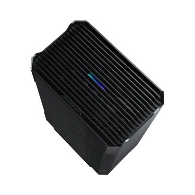компьютер Machenike Machcreator-X X39R37T5w Черно-Серебристый