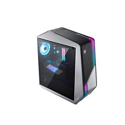 компьютер Machenike Stars-X X47KR375wt Черно-Серебристый
