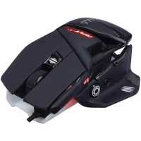 мышь Mad Catz R.A.T. 4+ MR03MCINBL000-0 Черный