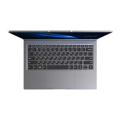 ноутбук Maibenben B514B-i736UMF2SPGRE6 Серый