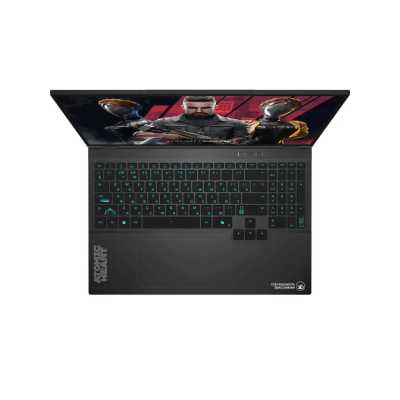 ноутбук Maibenben X-Treme Typhoon Atomic Heart X16B-R98956GQSHBRE3 Черный