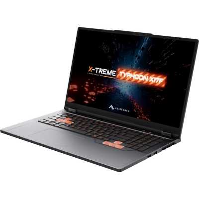 ноутбук Maibenben X17F-R989560G34LG4E10 Серый