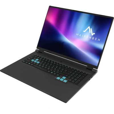 ноутбук Maibenben X18A-R989570G3RLB4E10 Черный