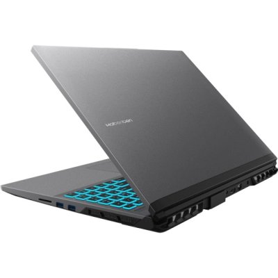 ноутбук Maibenben X627 X627QSFNLGRE0-wpro Серый