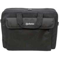 Manhattan London Briefcase черный