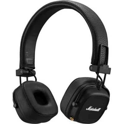 гарнитура Marshall Major IV Black