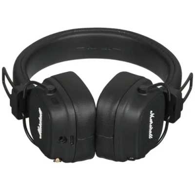 наушники Marshall Major V Black