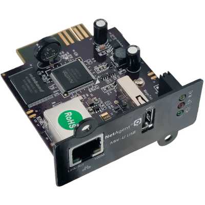 SNMP карта Marsriva MR-USAS03