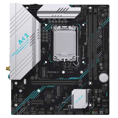 материнская плата Maxsun B760M Gaming WiFi ACE D4