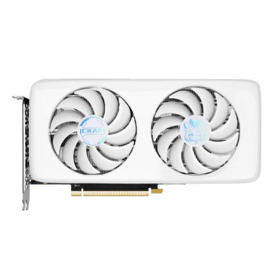 видеокарта Maxsun nVidia GeForce RTX 4070 ICraft OC 12GB Limited X2 6940709645093