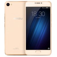 смартфон Meizu U10 32GB Gold U680H-32-G золотой
