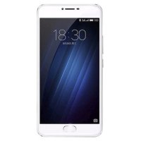 смартфон Meizu U10 32GB Silver серебристый
