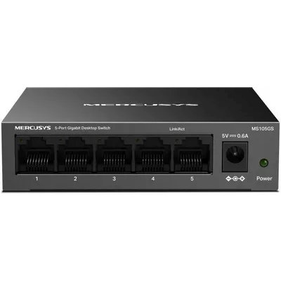 коммутатор Mercusys MS105GS