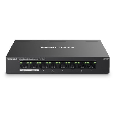 коммутатор Mercusys MS108GP