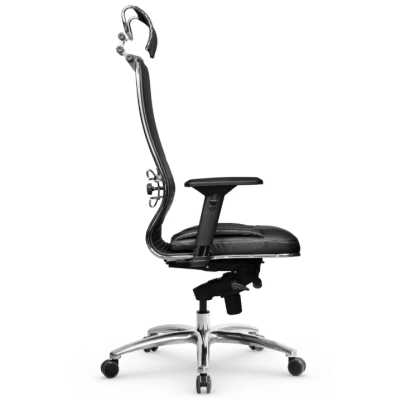 офисное кресло МЕТТА Samurai KL-3.04 MPES Z312421903 черный