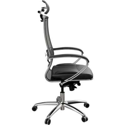 офисное кресло МЕТТА Samurai SL-2 Z23.2.5.49 черный