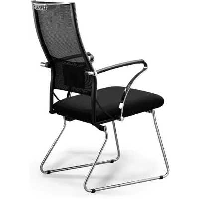 стул МЕТТА Sit Air-180 B2-290K/F55 Z509407786 черный