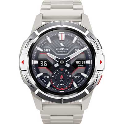 смарт часы Mibro GS Active White
