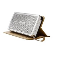 колонка Microlab D23 Silver-Brown