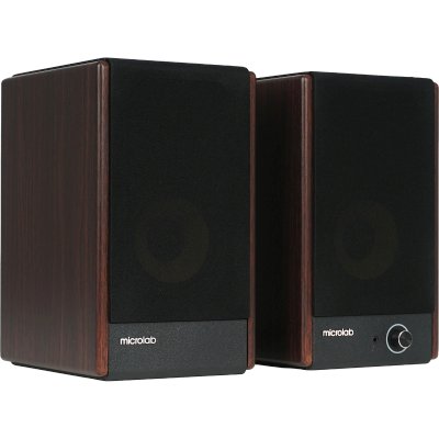 колонки Microlab Solo 4 Brown Коричневый