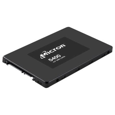 SSD диск Micron 5400 Pro 240Gb MTFDDAK240TGA Черный