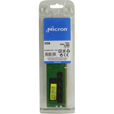 оперативная память Micron MTA36ASF4G72PZ-2G9E2