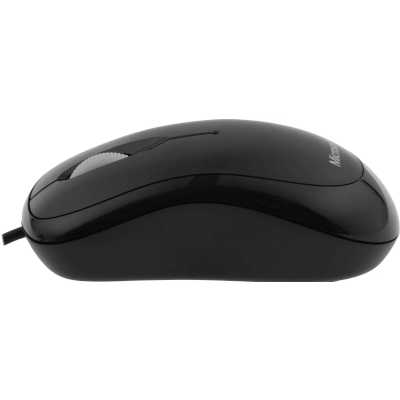 мышь Microsoft Basic Optical Mouse Black P58-00057 Черный