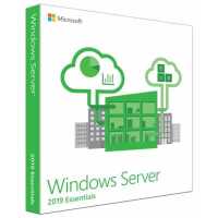 операционная система Microsoft Windows Server Essentials 2019 G3S-01184